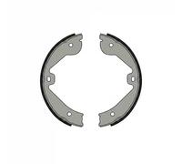 Brake Shoe Set, parking brake 10990.153.8 ZIMMERMANN for LAND ROVER AUDI PORSCHE