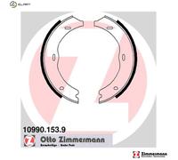 New Brake Shoe Set, parking brake for MERCEDES-BENZ:W447,W639,VIANO,V-CLASS