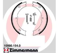 Brake Shoe Set, parking brake 10990.154.0 ZIMMERMANN for MERCEDES-BENZ