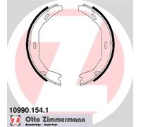 ZIMMERMANN 10990.154.1 Handbrake shoes