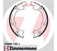 ZIMMERMANN 10990.155.1 Handbrake shoes