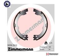 Otto Zimmermann Brake Shoe Set 10990.159.2 Parking Brake for KIA Sorento III 58305-C5A00 New