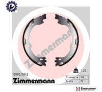 New Brake Shoe Set, parking brake for KIA:SORENTO III 58305-C5A00