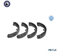 MEYLE 114 042 1201 Handbrake shoes