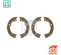 FEBI BILSTEIN 170877 Brake Shoe Set
