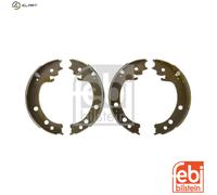 Febi Bilstein Brake Shoe Set 170968 – Parking Brake, Rear Axle – 1 piece