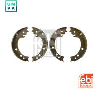 Febi Bilstein Brake Shoe Set 170968 – Parking Brake, Rear Axle – 1 piece