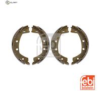 FEBI BILSTEIN 171068 Brake Shoe Set