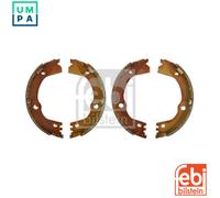 FEBI BILSTEIN 181587 Handbrake shoes