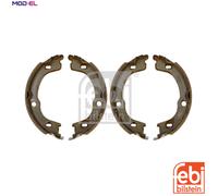 FEBI BILSTEIN 184514 Handbrake shoes