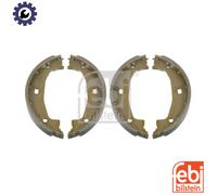 FEBI BILSTEIN 18536 Handbrake shoes