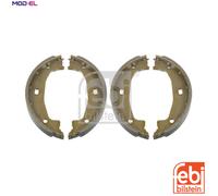 FEBI BILSTEIN 18536 Handbrake shoes