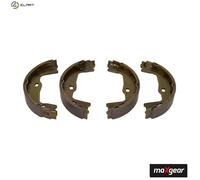 MAXGEAR 19-0220 Handbrake shoes