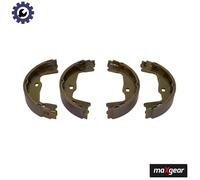BRAKE SHOE SET PARKING BRAKE 19-0220 FOR OPEL MONZA VECTRA/Hatchback OPTIMA 2.3L