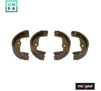 BRAKE SHOE SET PARKING BRAKE 19-0220 FOR OPEL MONZA VECTRA/Hatchback OPTIMA 2.3L