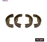 BRAKE SHOE SET PARKING BRAKE 19-0220 FOR OPEL MONZA VECTRA/Hatchback OPTIMA 2.3L