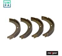MAXGEAR 19-0226 Handbrake shoes