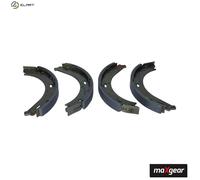 MAXGEAR 19-0259 Handbrake shoes