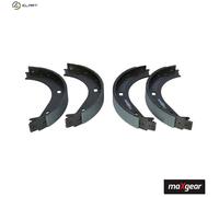 MAXGEAR 19-0280 Handbrake shoes