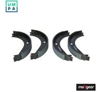 BRAKE SHOE SET PARKING BRAKE 19-0280 FOR BMW 3/7/E8/E1/E2/Z/E6/Roadster/5/E4