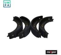 MAXGEAR 19-0304 Handbrake shoes
