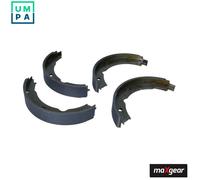 MAXGEAR 19-0318 Handbrake shoes