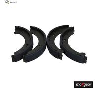 MAXGEAR 19-0319 Handbrake shoes
