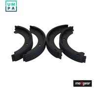 MAXGEAR 19-0319 Handbrake shoes