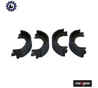 MAXGEAR 19-0322 Handbrake shoes