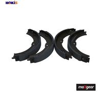 MAXGEAR 19-0333 Handbrake shoes