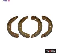BRAKE SHOE SET PARKING BRAKE 19-1070 FOR BMW 3/E91/5/E90/F0/F80/Convertible