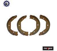 MAXGEAR 19-1070 Handbrake shoes