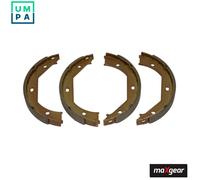 BRAKE SHOE SET PARKING BRAKE 19-1070 FOR BMW 3/E91/5/E90/F0/F80/Convertible