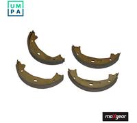 MAXGEAR 19-1072 Brake Shoe Set, parking brake for ALPINA,BMW