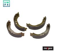 MAXGEAR 19-1776 Handbrake shoes