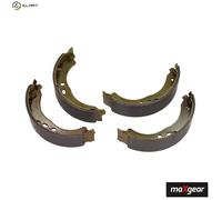 MAXGEAR 19-1776 Handbrake shoes