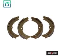 MAXGEAR 19-1777 Handbrake shoes