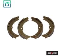 MAXGEAR 19-1777 Handbrake shoes