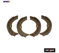 MAXGEAR 19-1777 Handbrake shoes