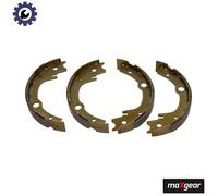 MAXGEAR 19-1781 Handbrake shoes