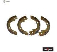 MAXGEAR 19-1781 Handbrake shoes