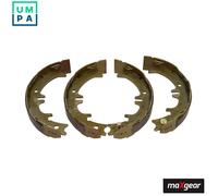 BRAKE SHOE SET PARKING BRAKE 19-1783 FOR LEXUS SOARER/Convertible SC LS IS GS