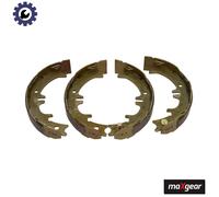 BRAKE SHOE SET PARKING BRAKE 19-1783 FOR LEXUS SOARER/Convertible SC LS IS GS