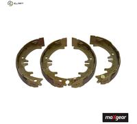 MAXGEAR 19-1783 Handbrake shoes