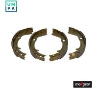 MAXGEAR 19-1789 Handbrake shoes