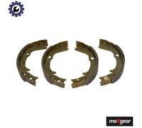 BRAKE SHOE SET PARKING BRAKE 19-1789 FOR MITSUBISHI ETERNA/V ECLIPSE/II/Mk 1.8L