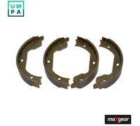 MAXGEAR Handbrake Shoes 19-1790 - Parking Brake, Rear Axle Right
