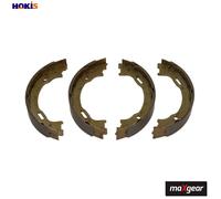 BRAKE SHOE SET PARKING BRAKE 19-1791 FOR DODGE MERCEDES-BENZ CHRYSLER 3.6L 8cyl