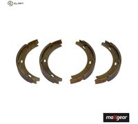MAXGEAR 19-1805 Handbrake shoes