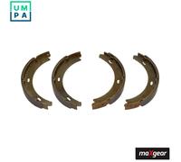 MAXGEAR 19-1805 Handbrake shoes